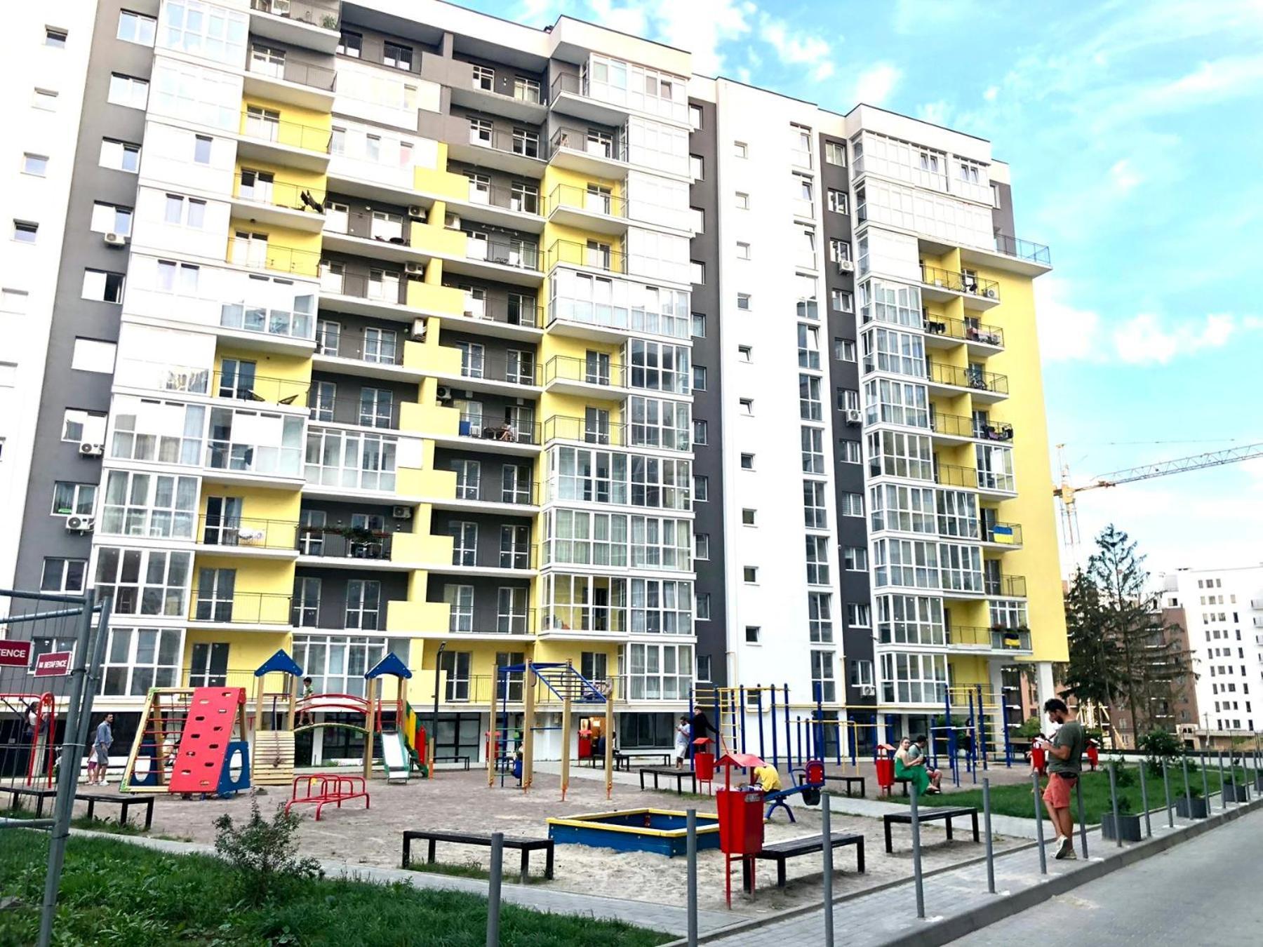 Osapart Ideal Apartment In The Complex Great Britain إلفيف المظهر الخارجي الصورة