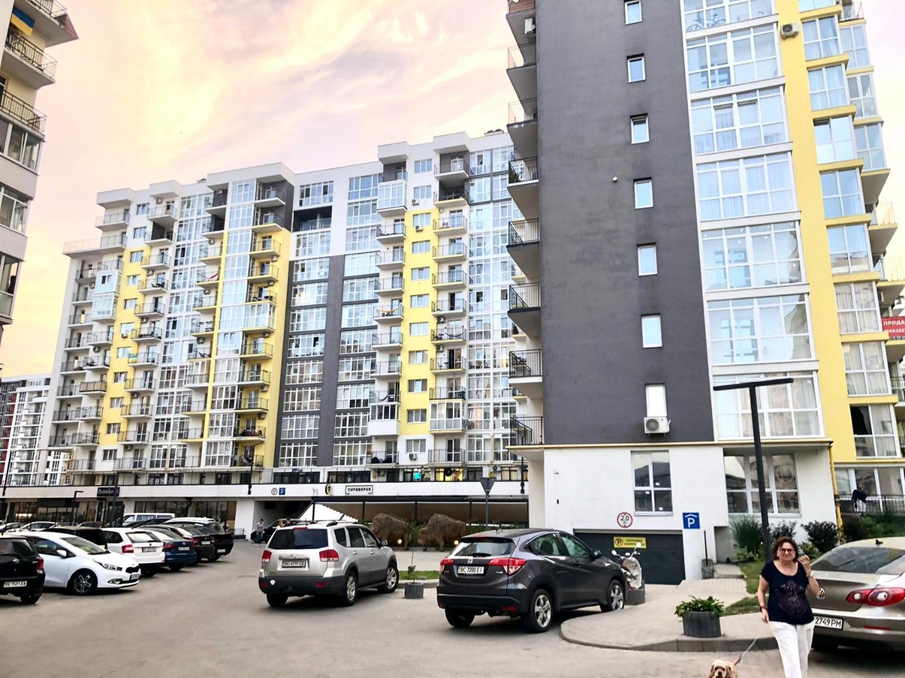 Osapart Ideal Apartment In The Complex Great Britain إلفيف المظهر الخارجي الصورة